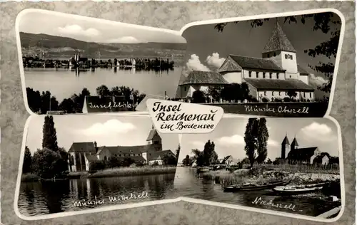 Insel Reichenau, div. Bilder -522898