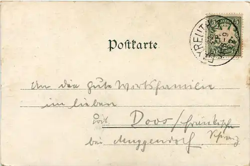 Bayreuth - Kgl. Opernhaus -635544