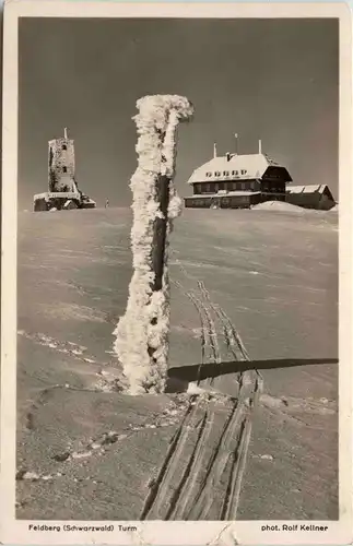 Feldberg Schwarzwald, Turm -521788