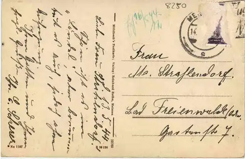 Meissen-Triebischtal, Lutherkirche -523146