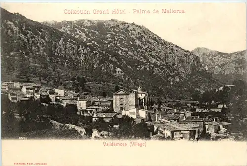 Valldemosa - Mallorca -498046