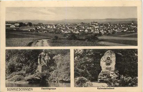 Donaueschingen, div. Bilder -523166