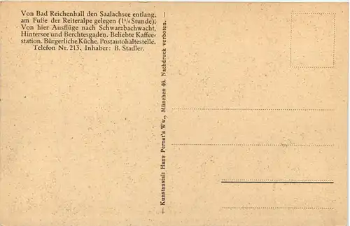 Gaststätte Brunnhaus, Jettenberg -523278