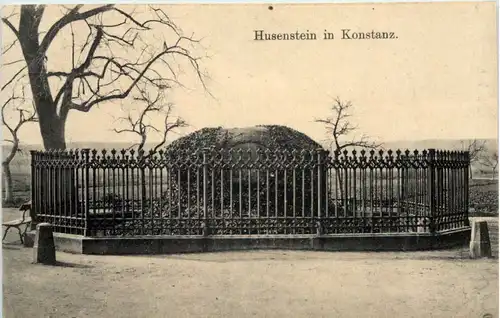 Husenstein in Konstanz -521848