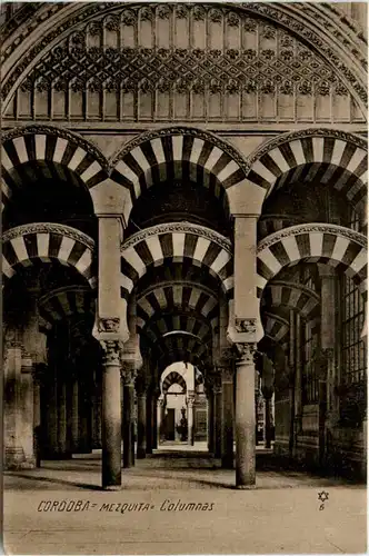 Cordoba - Mezquita -498146