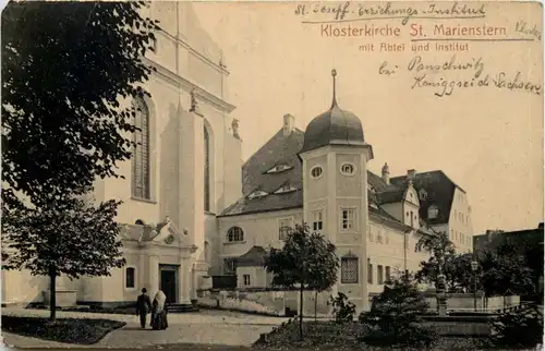 Klosterkirche St. Marienstern mit Abtei und Institut -523118