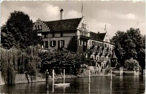 Konstanz, Insel-Hotel -523072