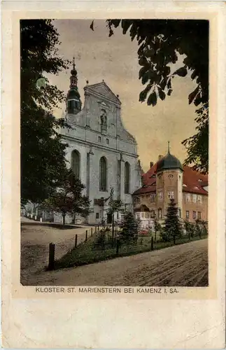 Kamenz, Kloster St. Marienstern -523092