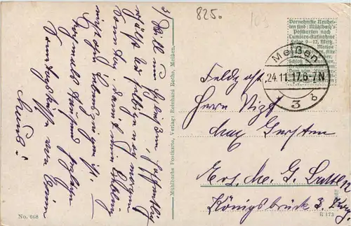 Schloss Siebeneichen, Meissen -523152