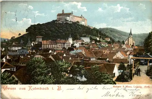 Gruss aus Kulmbach -635884