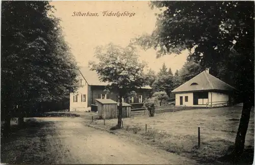 Silberhaus Fichtelgebirge -635904