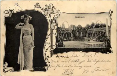 Bayreuth - Eremitage -635574