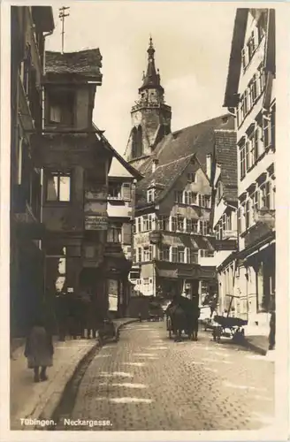 Tübingen, Neckargasse -523210