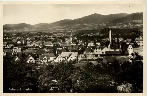 Achern i. Baden -523510