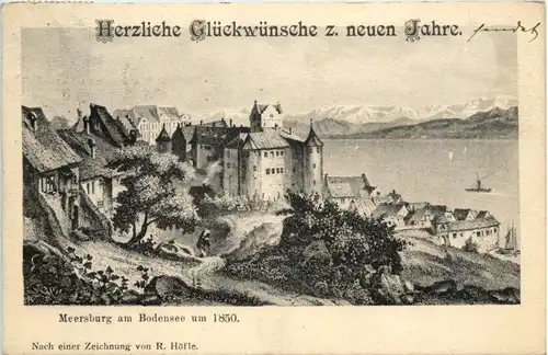 Meersburg -523738