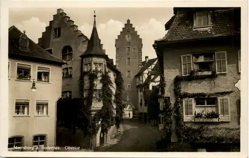 Meersburg, Obertor -523778