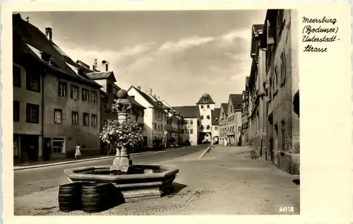 Meersburg, Unterstadt-Strasse -523750