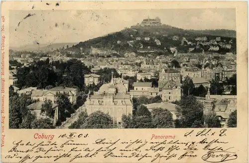 Coburg - Panorama -635430