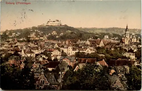 Coburg in Thüringen -635450
