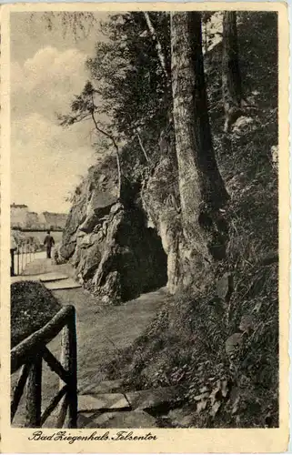 Bad Ziegenhals - Felsentor -636344