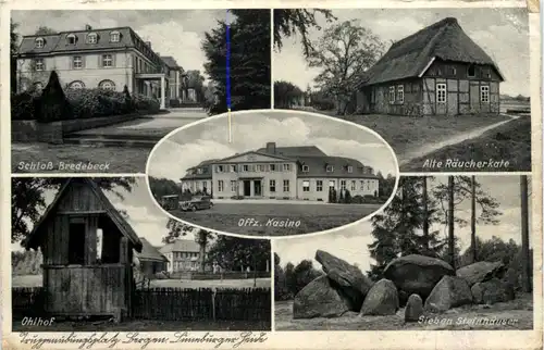 Truppenübungsplatz Bergen - Lüneburger Heide -636364