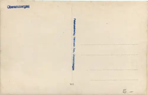 Oberammergau -523890