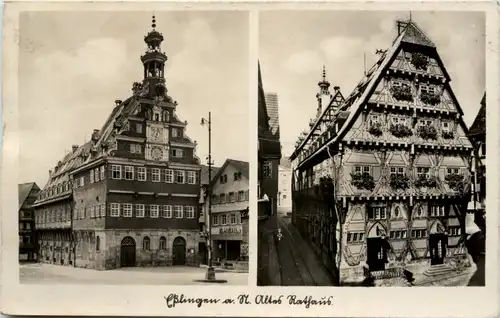 Esslingen am Neckar, Rathaus -523556