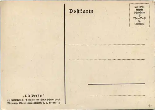 Nürnberg - Die Porstei -636034