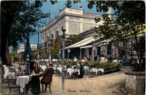 Meran - Kurhaus -636054