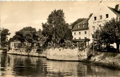 Meersburg, Hotel Wilder Mann -522648