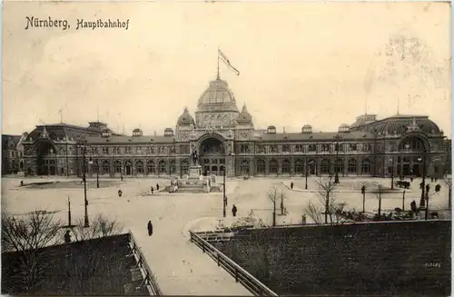 Nürnberg - Hauptbahnhof -635670