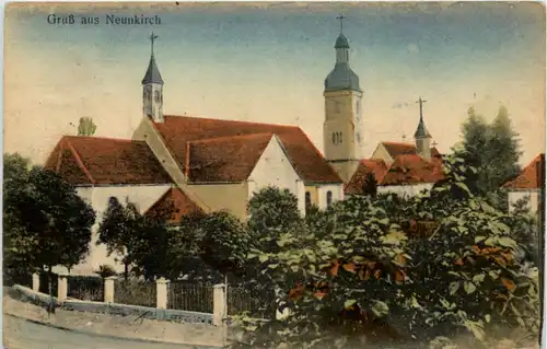 Gruss aus Neunkirch -523862