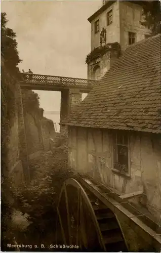Meersburg, Schlossmühle -523756