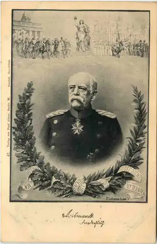 Otto von Bismarck -635000