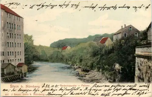 Stein bei Nürnberg - Rednitzpartie -636684