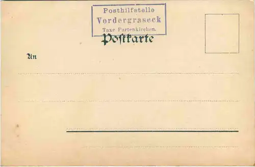 Partnachklamm -636804