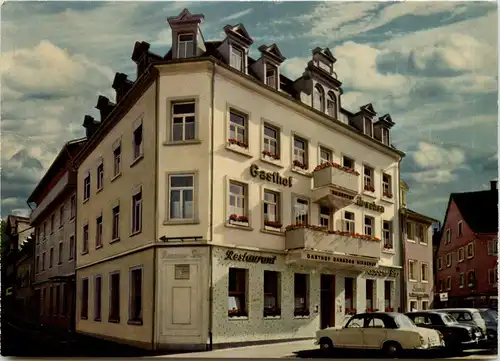 Konstanz, Gasthof zum Hirschen -523048