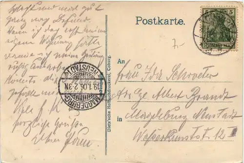 Veste Coburg -635448