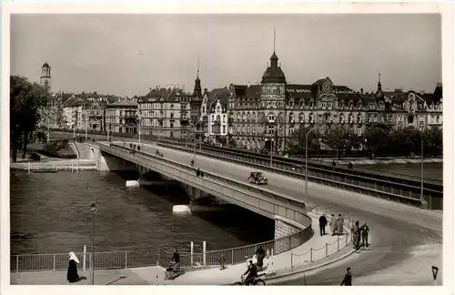 Konstanz, Rheinbrücke -523068