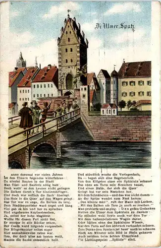 Ulm - Dr Ulmer Spatz -635628