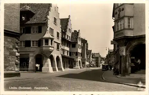 Lindau, Hauptstrasse -523232