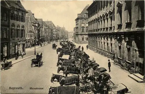 Bayreuth - Maxstrasse -635480