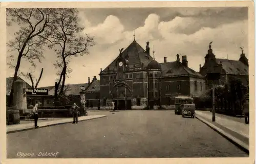 Oppeln - Bahnhof -637124