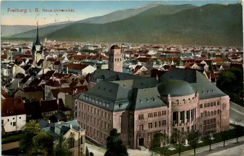 Freiburg i Breisgau, Neue Universität -523292