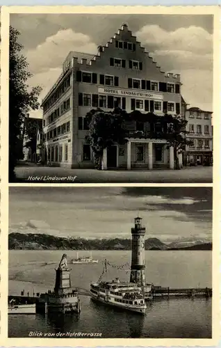 Lindau - Hotel Lindauer Hof -608112