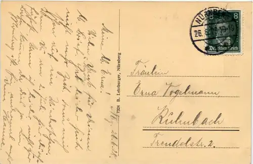 Nürnberg - Albrecht Dürer -635660