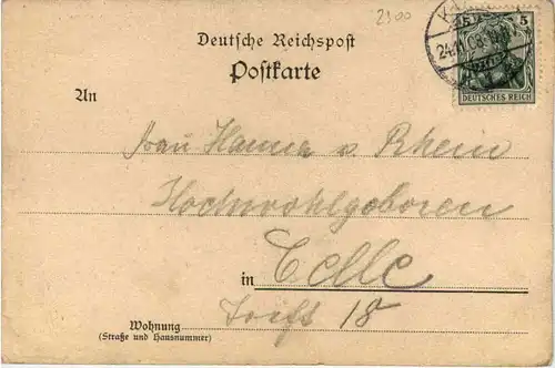 Kiel - Marktplatz -637324