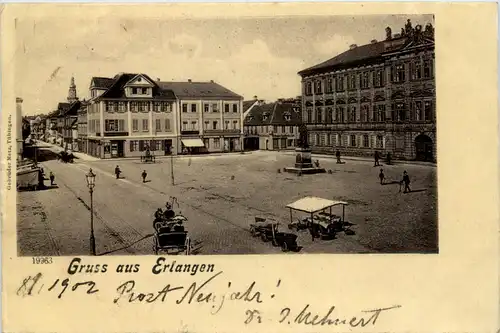 Gruss aus Erlangen -635720