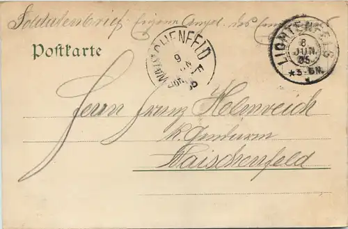 Coburg - Hofgarten -635446