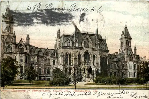 Philadelphia - University -636590